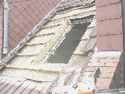 Gemeindehaus - Dach